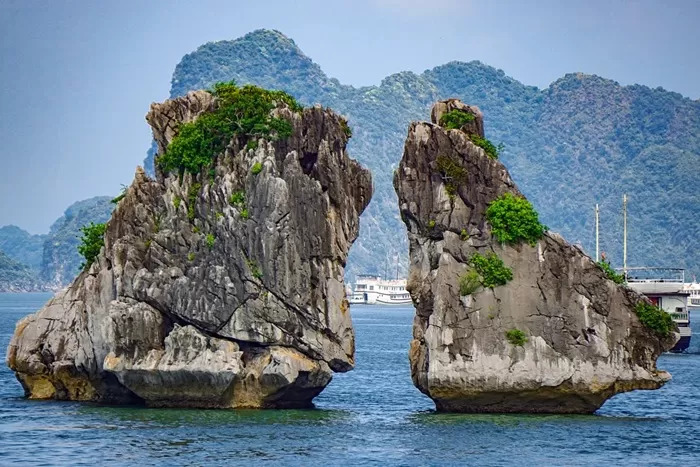 ハノイ発ハロン湾日帰りツアー・ハロン湾おすすめクルーズ体験・日本語ガイド付きツアー・ベトナム旅行 おすすめ